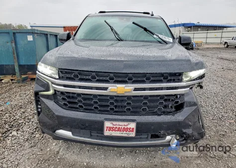 2024 Chevrolet Tahoe C1500 Ls z USA, uszkodzony, nr VIN 1GNSCMKDXRR249607